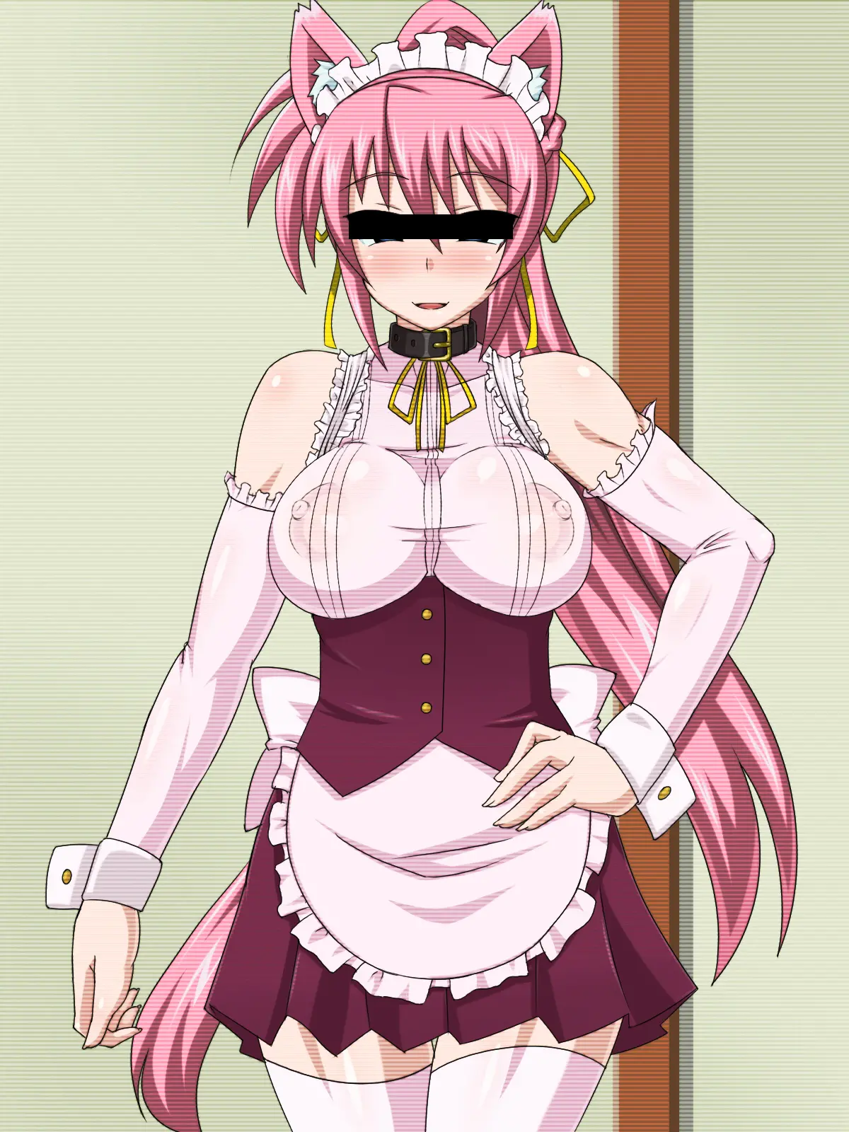 Kizuitara, Itsunomanika Kimobuta Otoko No Ochinpo Ana Ni Tsukuri Kaerareteita Onnanoko No Ohanashi ~Kedakaki Kishi No Matsuro Hen~